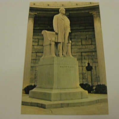 National McKinley Memorial, Niles, Ohio