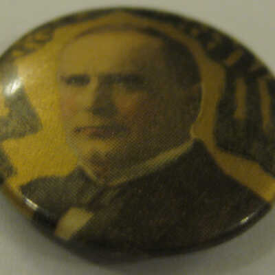 McKinley pin