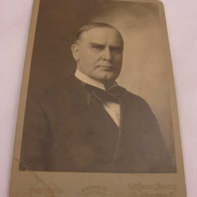William McKinley