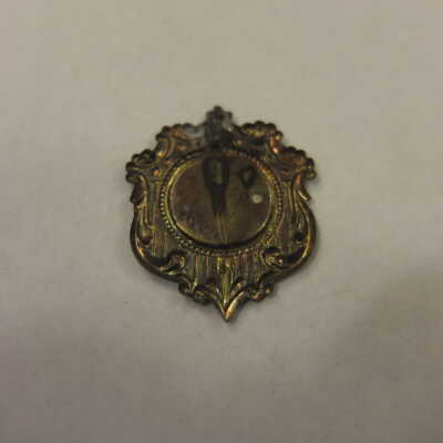 McKinley Portrait Pin