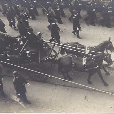 Presidential Carriage