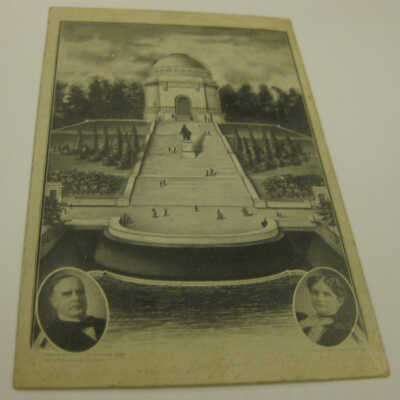 National McKinley Memorial Canton, Ohio