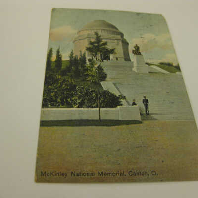 McKinley National Memorial, Canton, O.