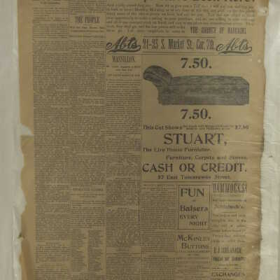 06/28/1896 Canton Sunday Repository