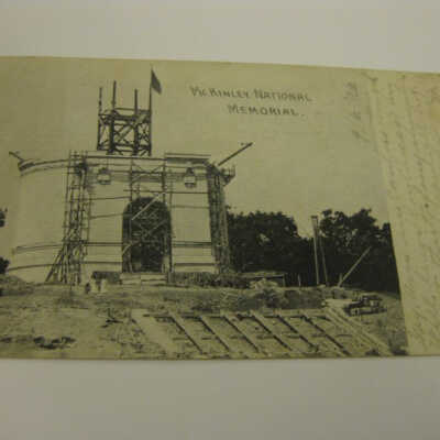 McKinley National Memorial