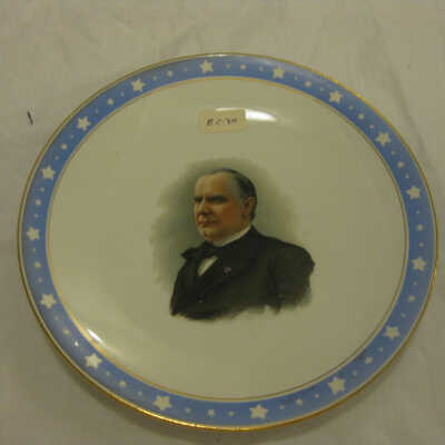 McKinley Plate