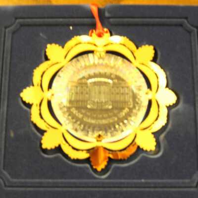 2002 White House Historical Association