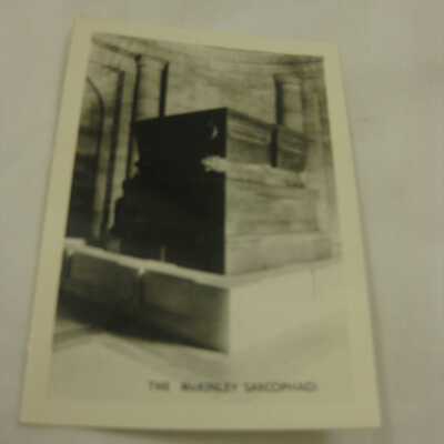 The McKinley Sarcophagi