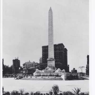 Photo of McKinley Monument, Buffalo, New York