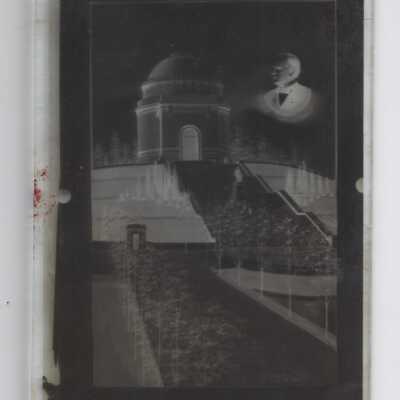 McKinley Monument & President McKinley Picture, Canton, Ohio, 1907