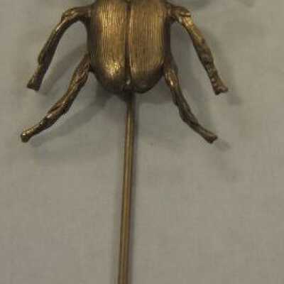 Gold Bug Pin