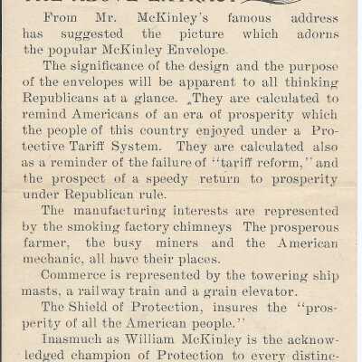 Newspaper Article by George R. Craft