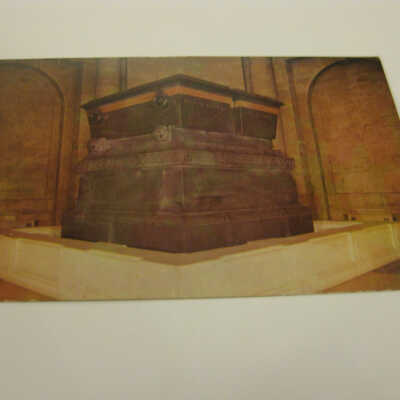 The McKinley Tomb, Canton, Ohio.