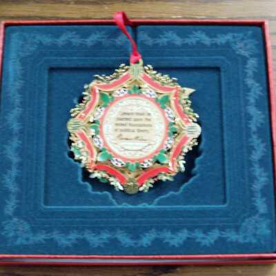 2013 White House Historical Association