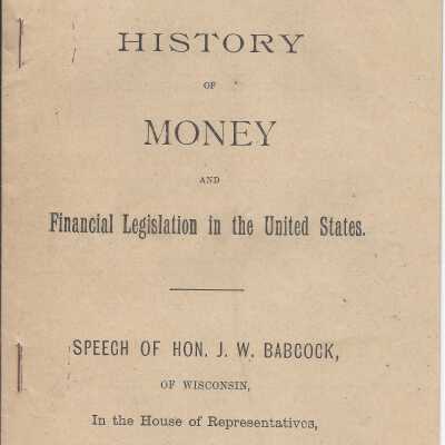 Babcock on money!