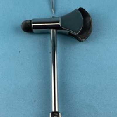 PERCUSSION HAMMER - W BRUSH - PH-17 IMG_0818