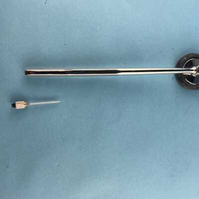 PERCUSSION HAMMER - W NEEDLE - PH-23 IMG_0832