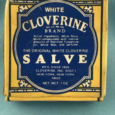CLOVERINE SALVE