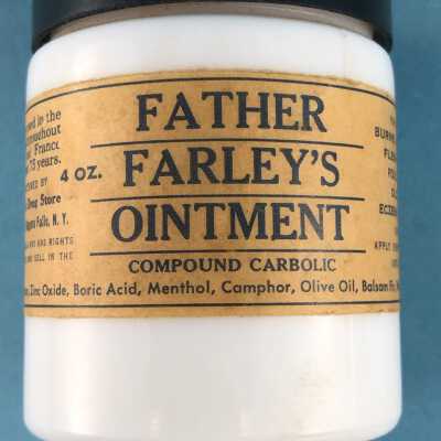Father Farley's Ointtment