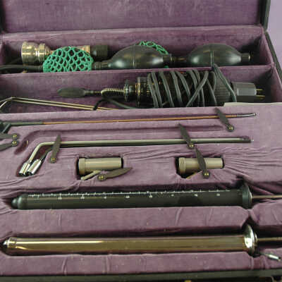 Sigmoidoscope Kit