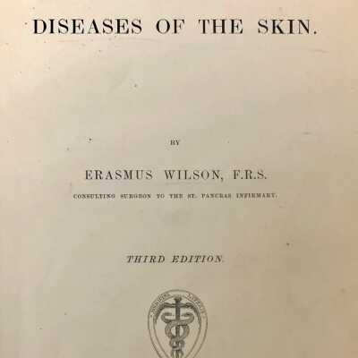 Diseases of the Skin - 1851