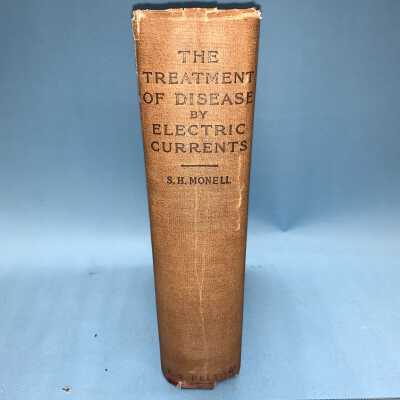 Book - Electric Rx of Disease