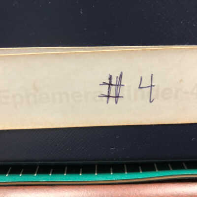 JV7 - Ephemera Binder - Book 4 - Various ads and instructions for patent medication-IMG_1400