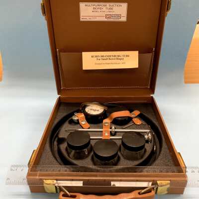 RUBIN BRANDENBURG TUBE