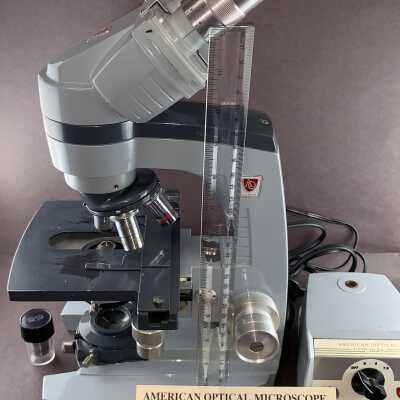 ao spencer microscope