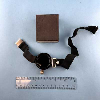 BAKELITE CHEST PIECE FOR STETHOSCPE
