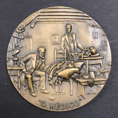 MEDALLION - O MEDICO