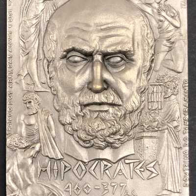 MEDALLION - Hippocrates