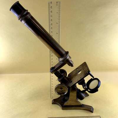 Microscope - tall mono