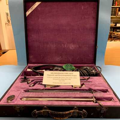 SIGMOIDOSCOPE KIT