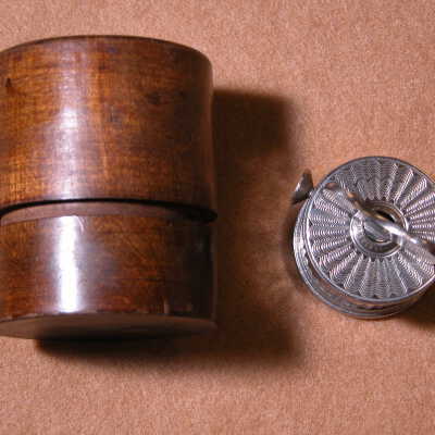 Scarificator, nickle,
