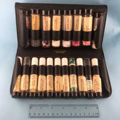 MEDICINE KIT, PORTABLE