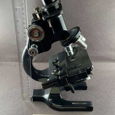 spencer, buffalo, usa Binocular Microscope