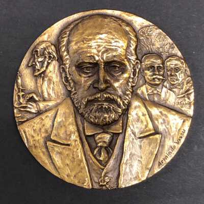 MEDALLION - Ramon Cajal