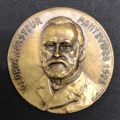 MEDALLION - Pasteur