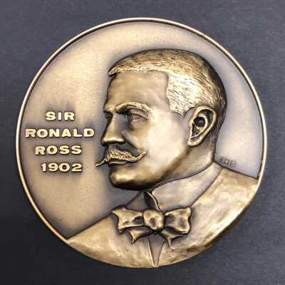 MEDALLION - Ross