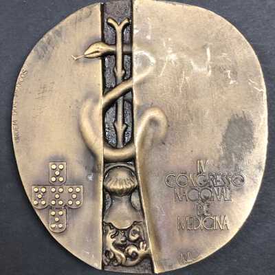 MEDALLION - IV Congress