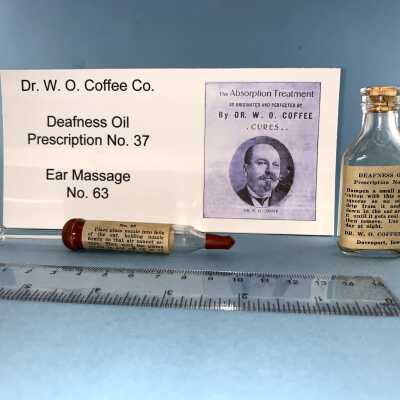 Deafness Oil