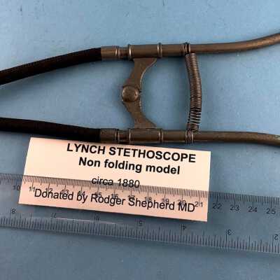 STETHOSCOPE, LYNCH NON FOLDING