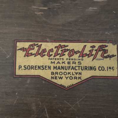Electro-Life Quackery