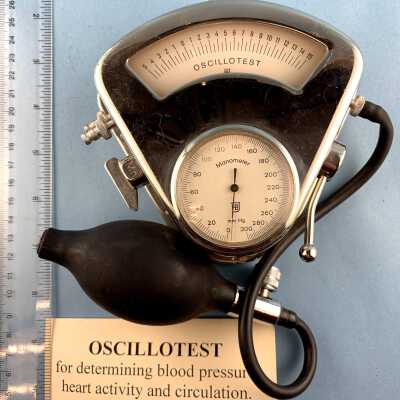 OCILLOTEST