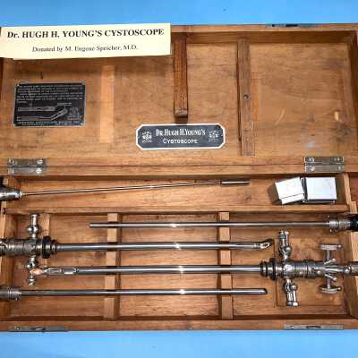 CYSTOSCOPE - YOUNG'S
