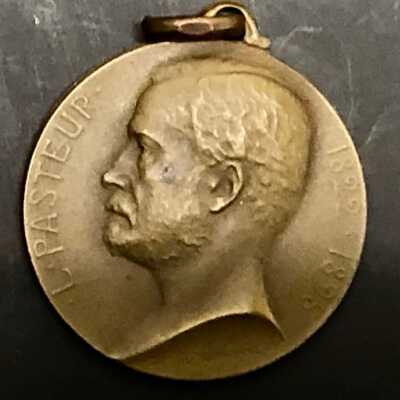MEDALLION - Pasteur