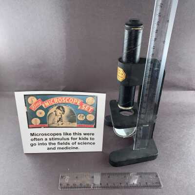 Microscope - Childs