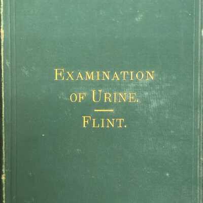 Examination of Urine by Flint