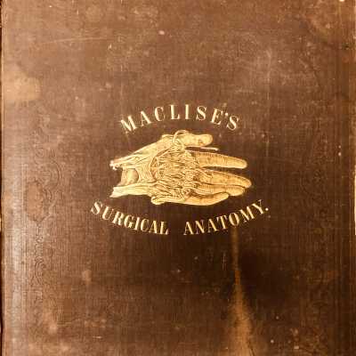 Maclise's Surgical Anatomy